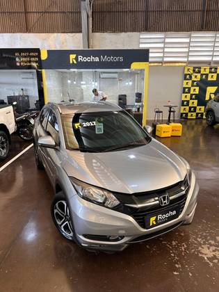 HONDA HR-V 1.8 16V FLEX EX 4P AUTOMÁTICO